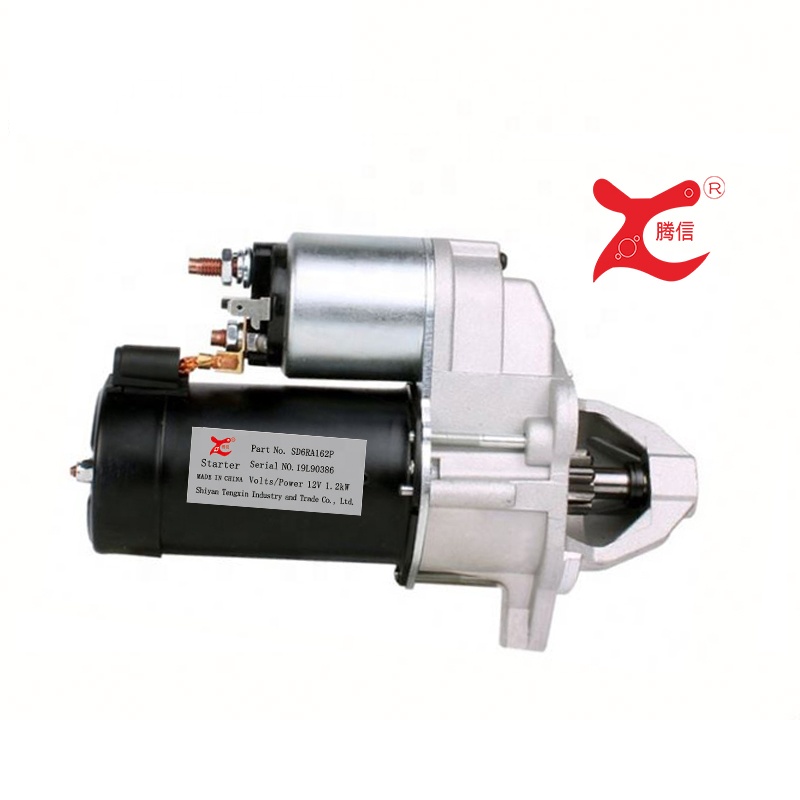 B/&M 77105 StarTek Starter for GM