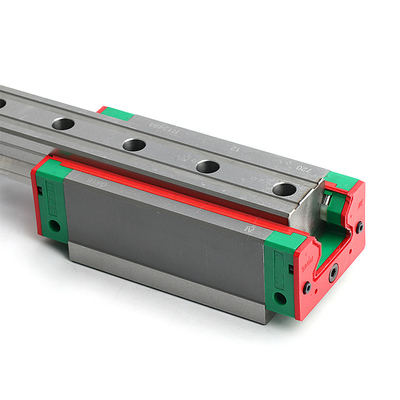 square linear guide rails RGR with Roller type block Slider bearings RGL RGH RGW 15 20 25 30 35 45 55 65