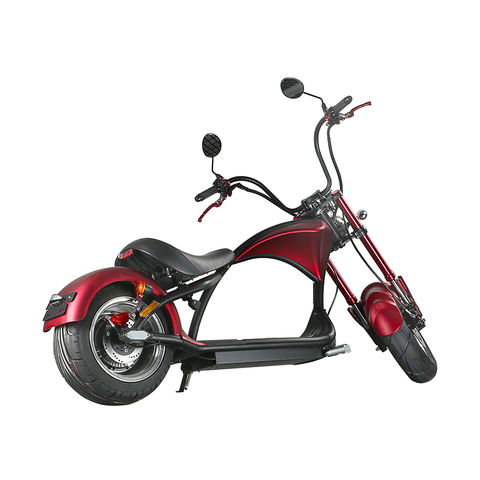 citycoco electric scooter direct from shenzhen bolerider