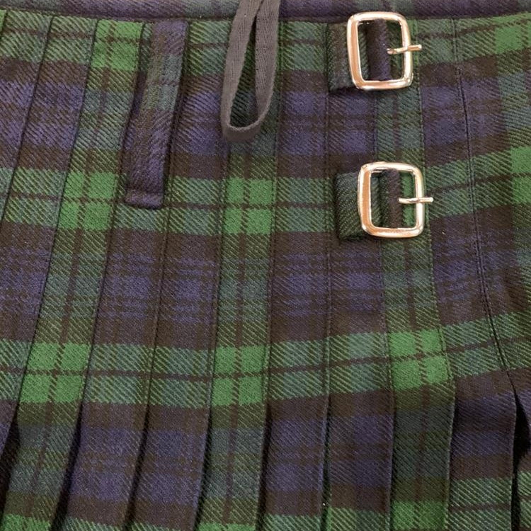 fraser kilt pin