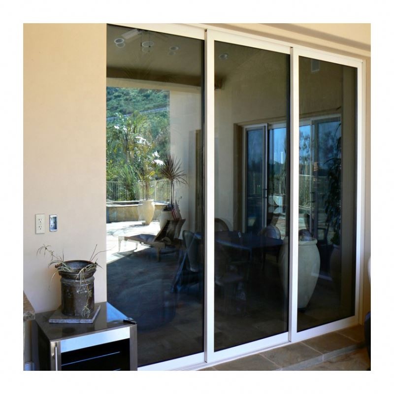 أفضل بيع مصنع شنغهاي التلقائي عالية السرعة انزلاق الباب