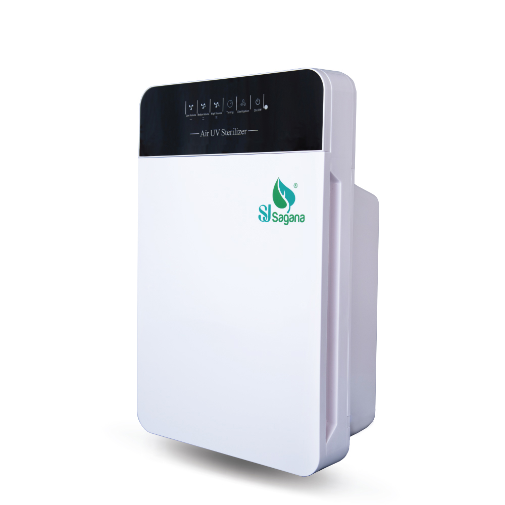 Коммерческий очиститель воздуха, дезинфекционный очиститель, портативный рециркулятор воздуха для дома
