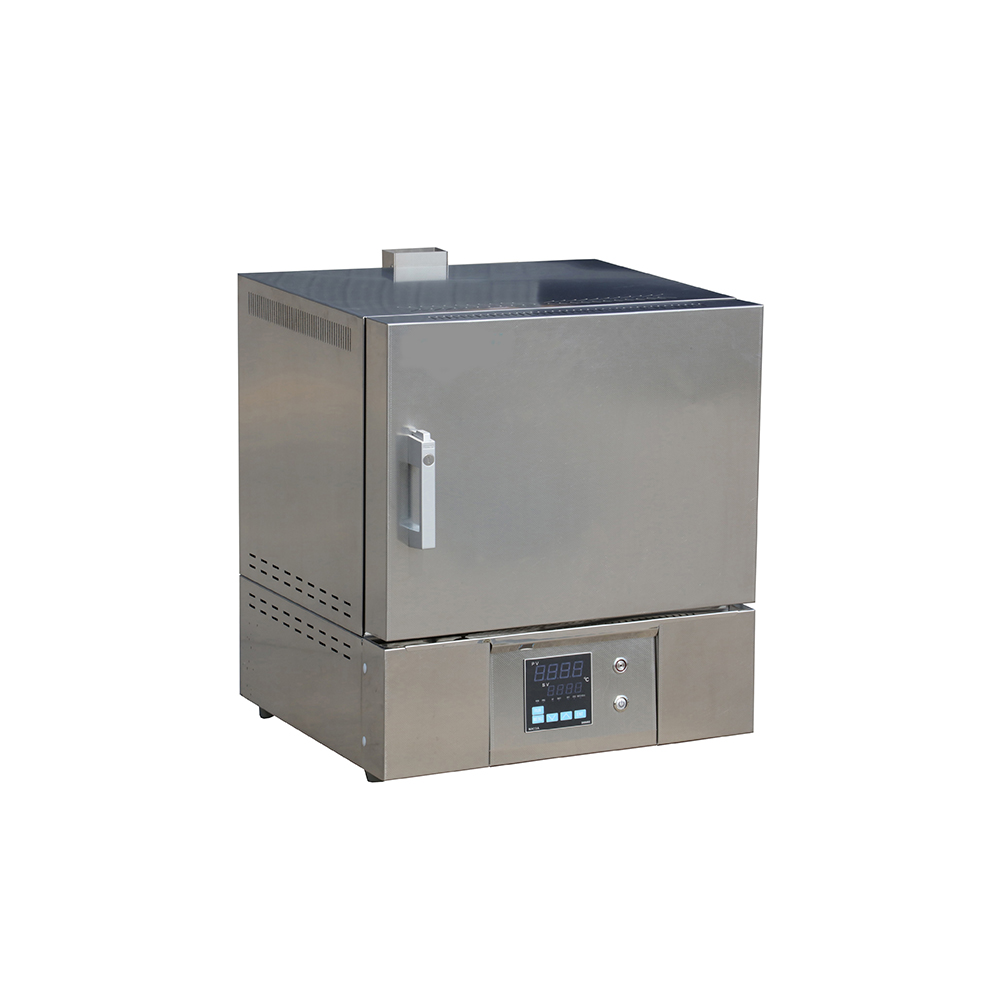 NADE laboratory ultra high heating efficiency Ceramic Fiber Muffle Furnace SX4-12-12 series 1200C 12L
