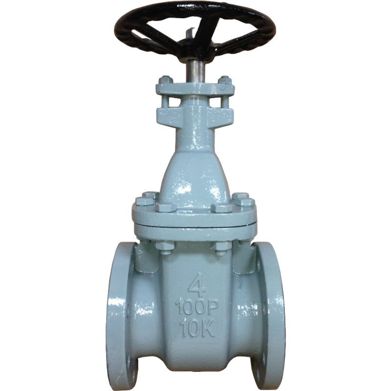 Manufacturers direct good wear - resistant light - weight cast iron gate valve