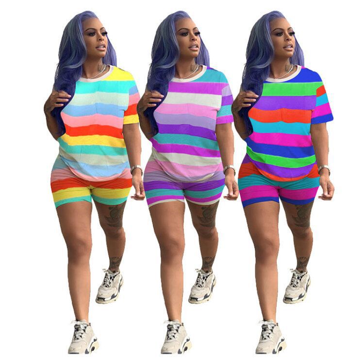 plus size short sets