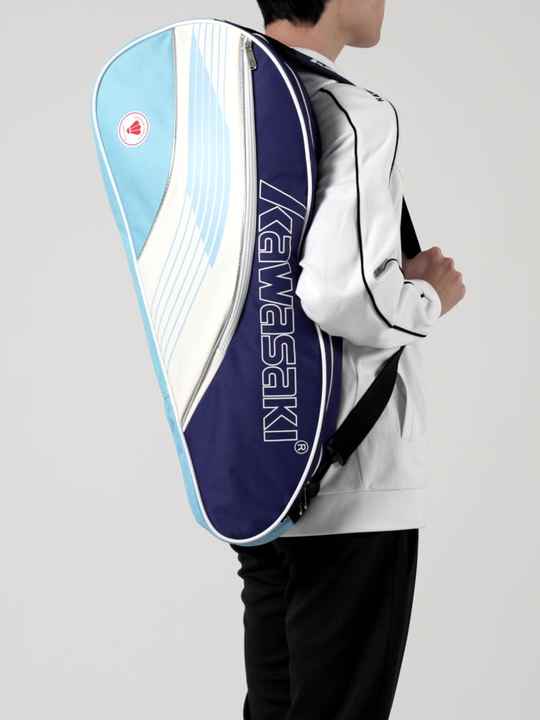 バッグ KS Kawasaki K1G00-B8661 Customizable Sports Backpack for Rackets