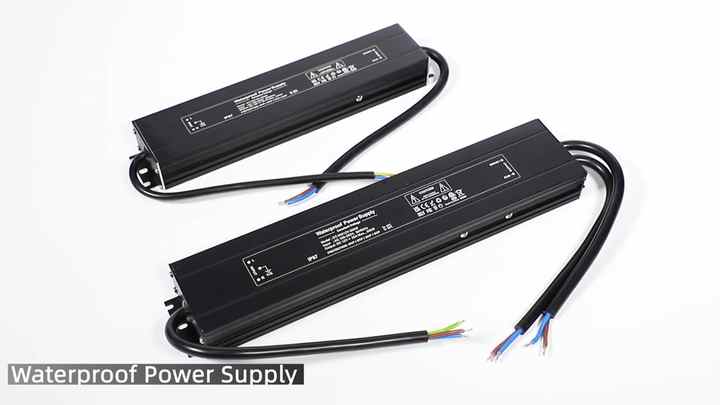 Trasformatore, Driver LED 60W 12V, Tensione Costante Da 170-250V - Foto 2