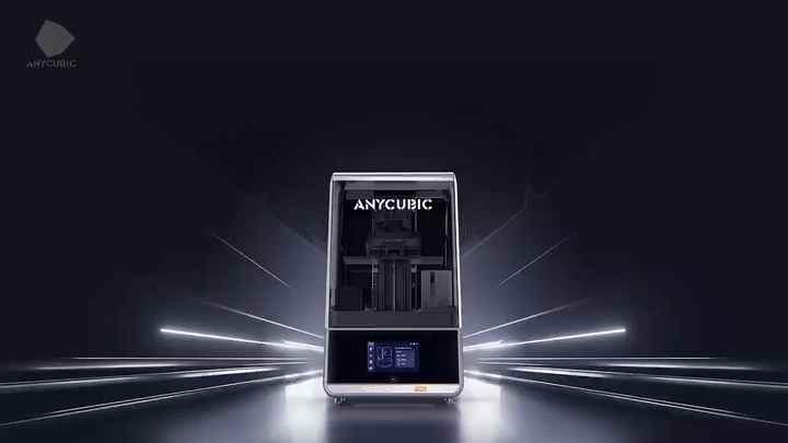 Anycubic Photon Mono M7 Pro HD 14K 大型レジンLCD 3Dプリンター
