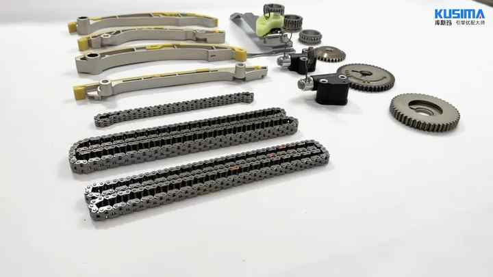 100% Tested Timing Chain Kit for Nissan VK56 - Professional Repair