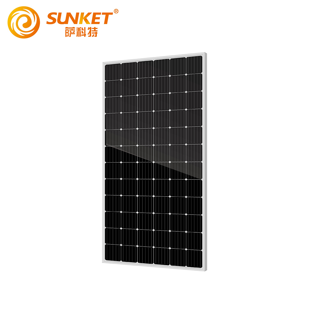 PV Monocristalino Painel Solar 300W 345W 350W 360W 370W 380W 400W Painel Solar preço Para Uso Doméstico
