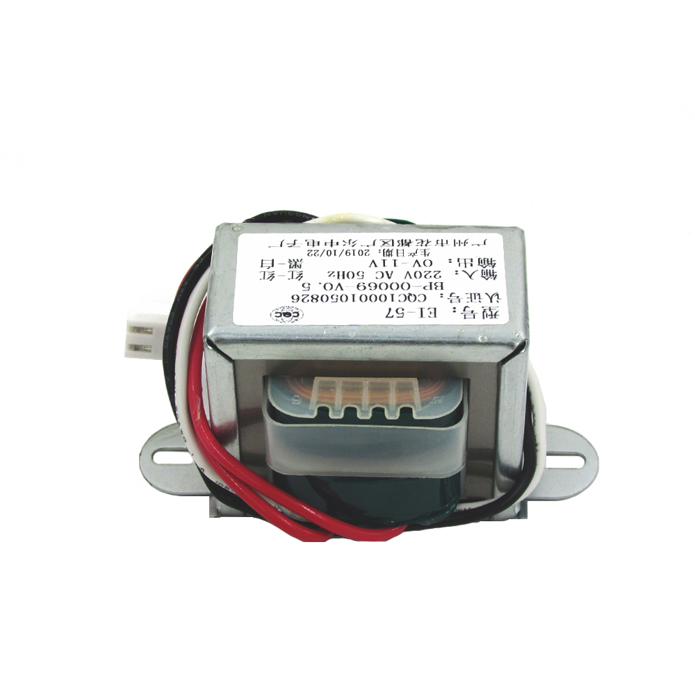 Output AC Single 110V EI57 20W Power Transformer Input AC 220V//50Hz