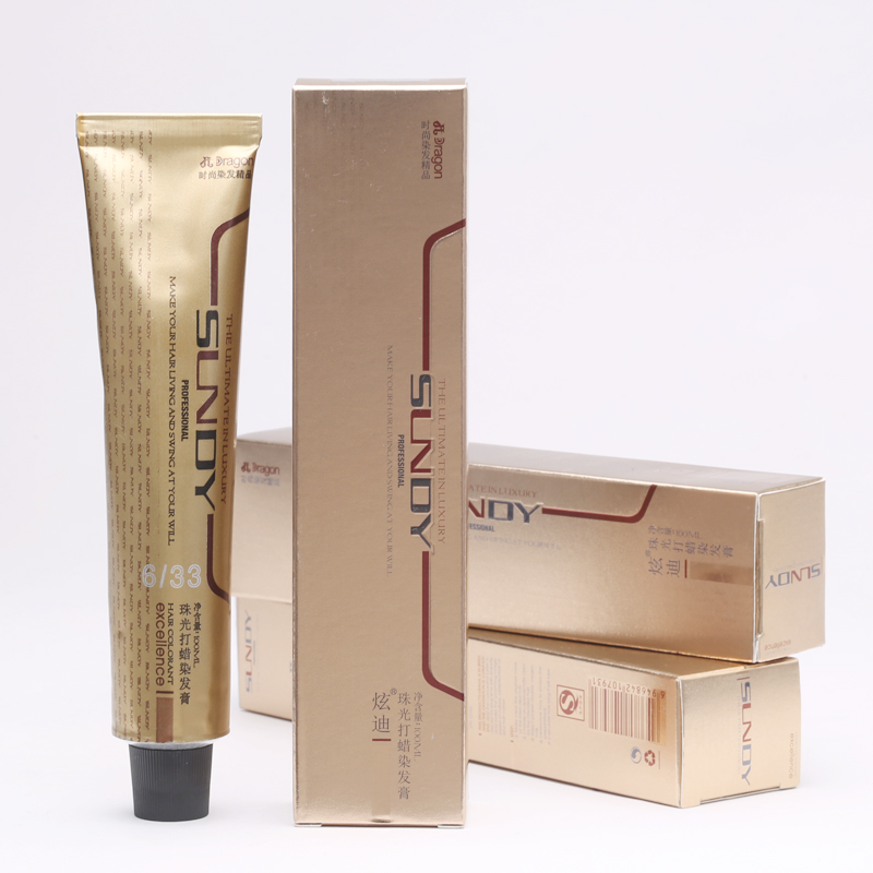 Китайский высококачественный Перманентный крем для окрашивания волос с многоцветным покрытием, Лидер продаж