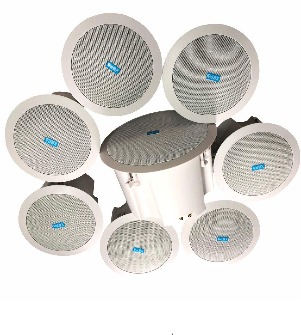 wifi speaker for smart tv