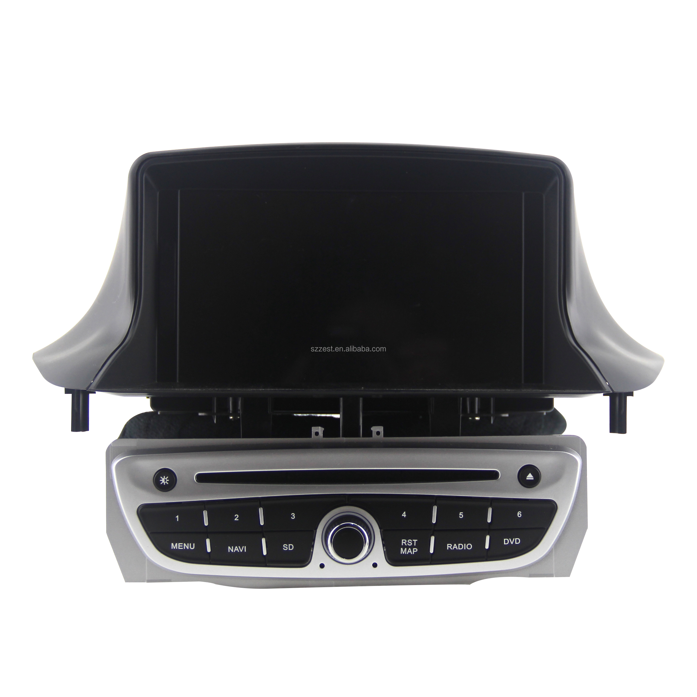 Android 10.0 PX5 4+64G Car DVD Player for Renault Megane 3 Fluence 2009-2012 stereo headunit GPS navigation radio