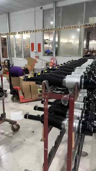 Mercedes-benz W213 Air Suspension Struts - Reliable Comfort