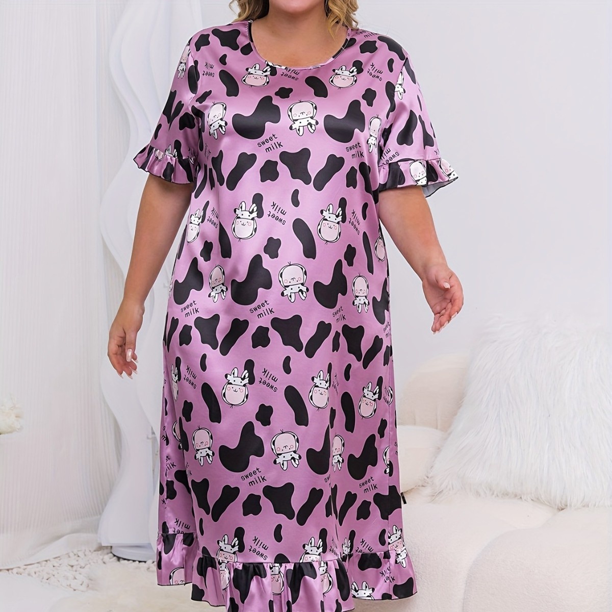 purple cow dress Lavender Rodeo Dress 16