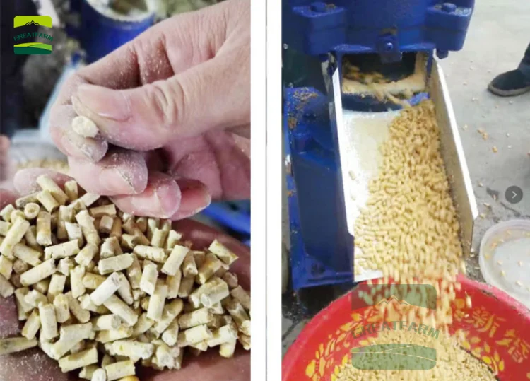 Boiler for feed pellet machine bird feed pellet making machine animal pellet feed machine