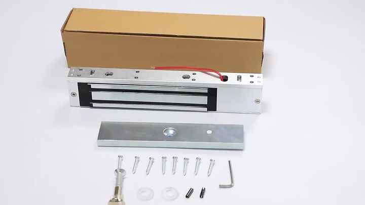 280kg Electromagnetic Maglock - Secure Your Doors Efficiently