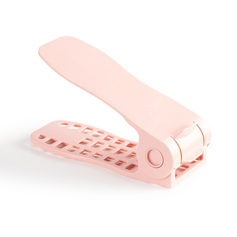 Пластиковая дешевая полка для обуви, полка для обуви, полки для обуви для дома оптом