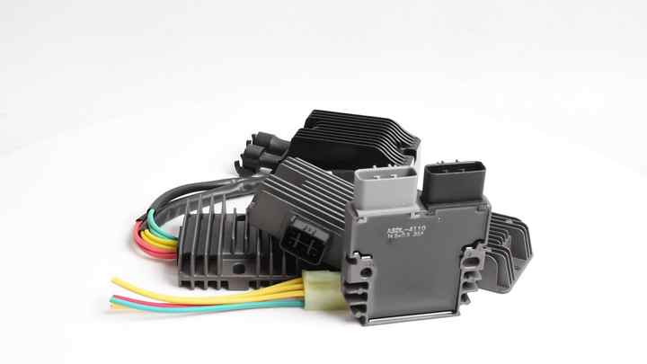 RÉGULATEUR DE TENSION RE59027 YAMAHA XVS650A Dragstar CLASSIC 650 1998 - Foto 7