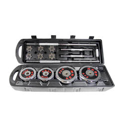 Juego de mancuernas ajustables para gimnasio, Fitness, culturismo