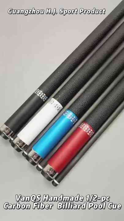 YFEN Billiard Pool Cue - Superior Quality Carbon Fiber Shaft