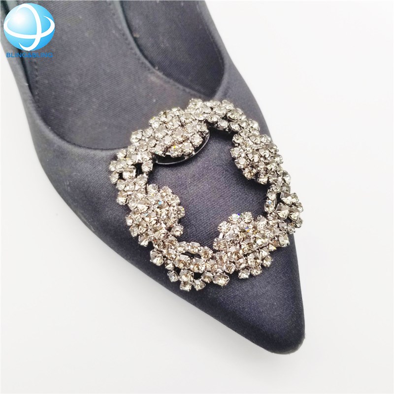 Shoe Clips Blanks 20 10 pair