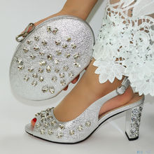 royal blue diamante shoes