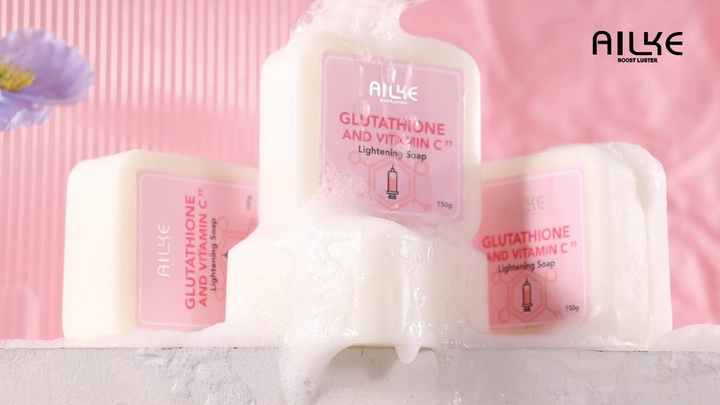 korean glutathione soap ODM/OEM Korean Bar Beauty Soap Even Skin Tone Facial Body Whitening Skin  Lightening Organic Hand Made Collagen Soap main image 0