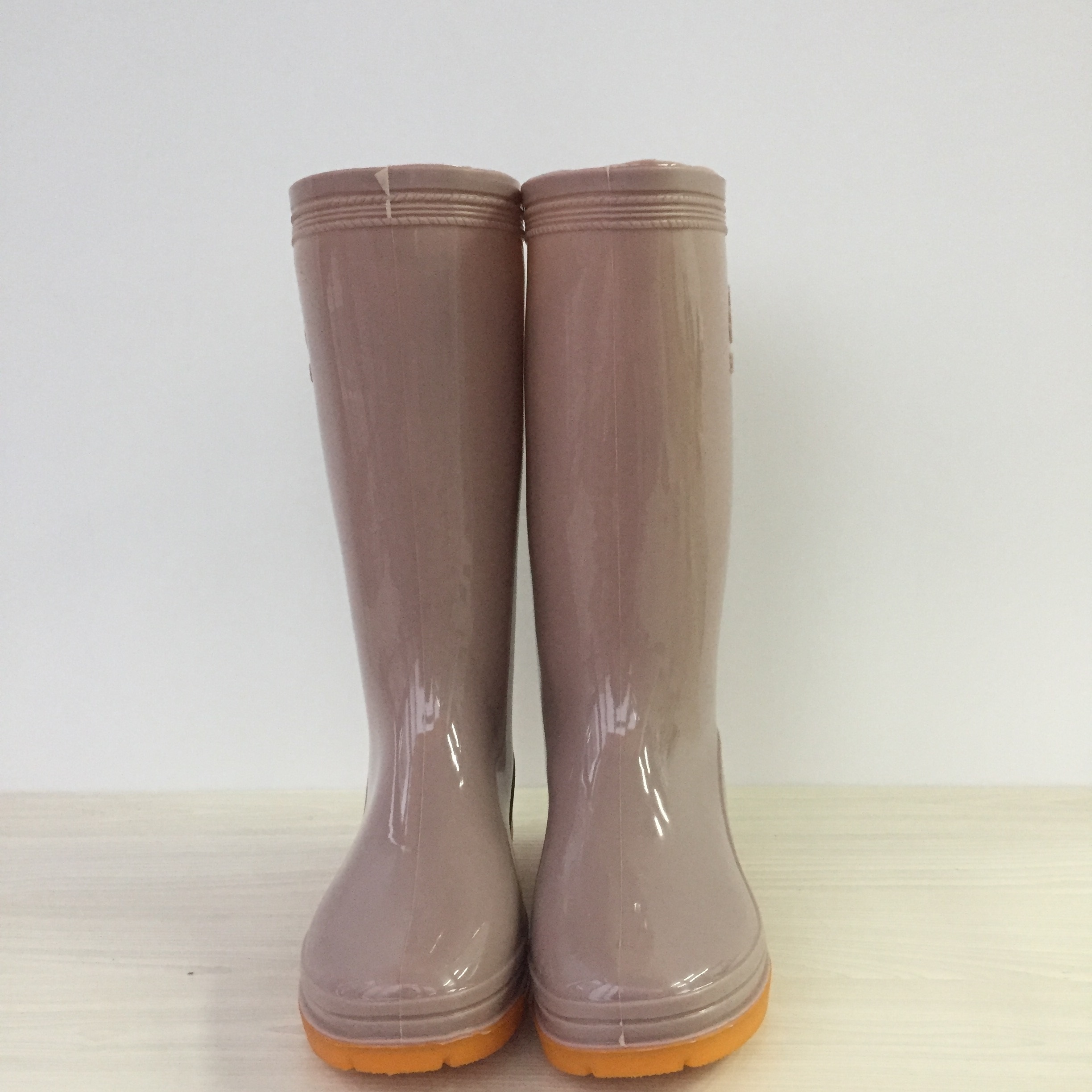 botas de agricultor
