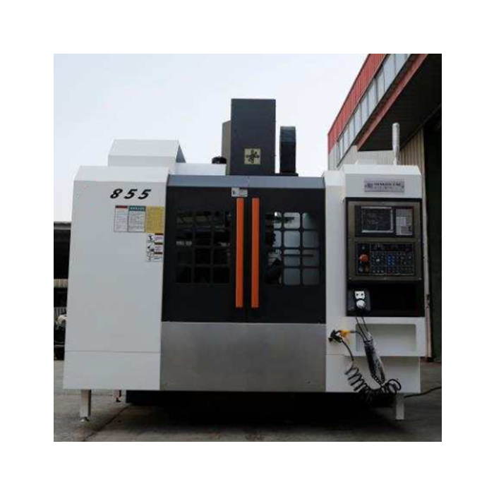 ЧПУ 3 оси 4-осевой 5-осевой вертикальный обрабатывающий центр с ЧПУ, фрезерный станок по металлу