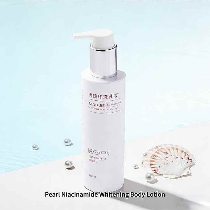 LOZEE Bleaching Body Lotion Niacinamide Gluta White Express Whitening Skin  Full Body Glutathione Cream