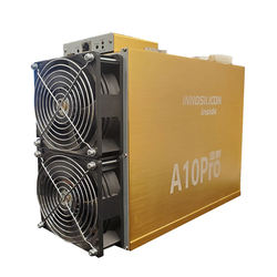 Innosilicon ETHKing A10pro + 6G 1300W Ethmaster 750mh ethmaster antminer asic