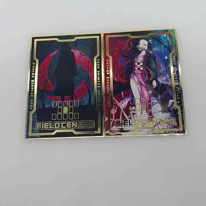 custom field center card yugioh CUSTOM