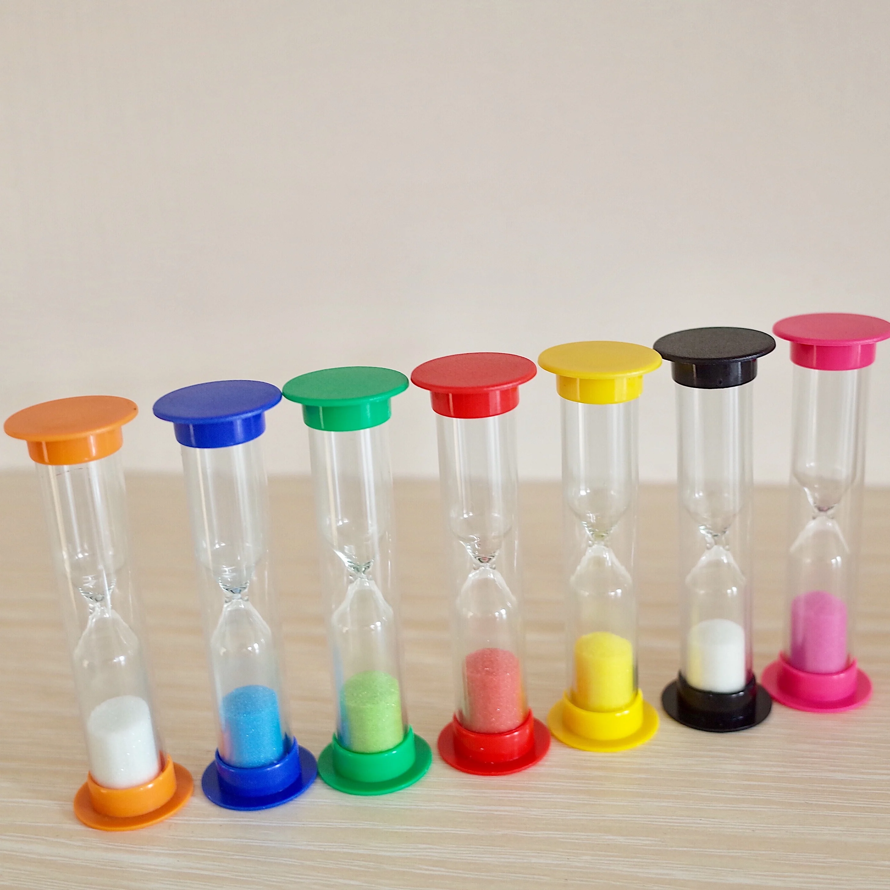 Самая продаваемая тонировка для стекла Мини Песочные часы 30S/1/2/3/5/10 минут песочные часы