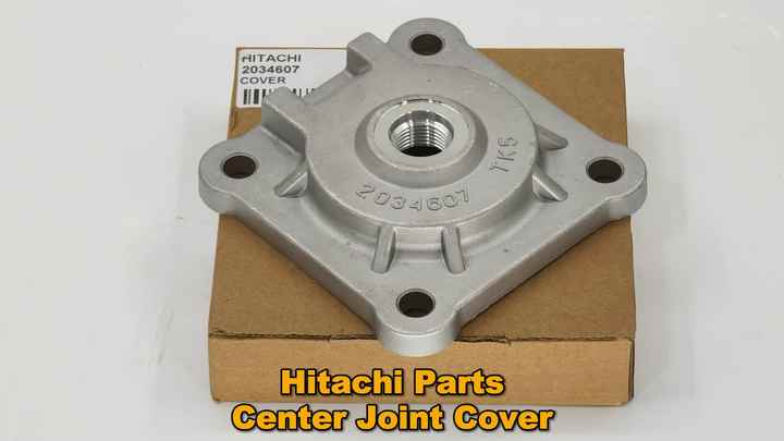 2034607 Oil Seal Center Rotary Joint Cover 4428007 for HITACHI