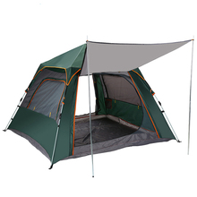2020 Popular Best Selling Square Shape Roof Top Tent