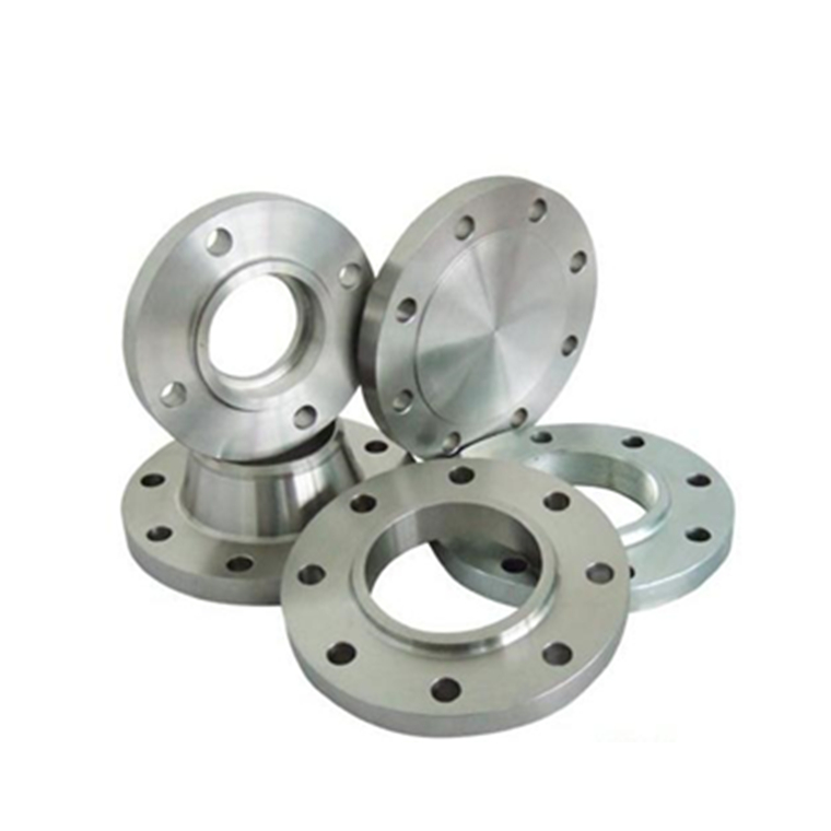 Hot Selling factory flange F304/316/321/904L/S32205/S32750 Stainless Steel welding plate flange