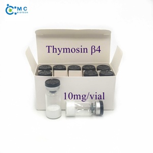 ความบริสุทธิ์สูงTB500 Acetateราคาที่ดีที่สุดTB-500 TB-500 10Mgต่อขวดCAS 77591-33-4