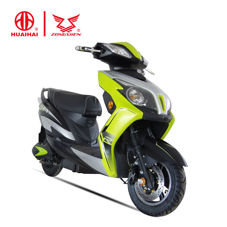 battery scooty new model price