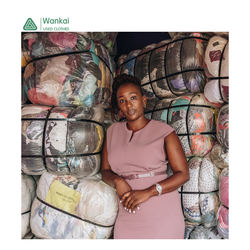 2020 High-Quality Materials From Developed Cities, A Grade U.S Used Clothes In Bales Premium 55