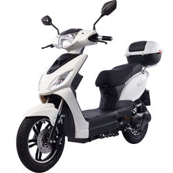 Best selling electric scooter 48V 500W with pedal assisted and CE approved
