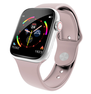 Full Touch Screen W4 IOS Android Heart Rate Monitor GPS IP67 Waterproof Bluetooth Men Smart Watch