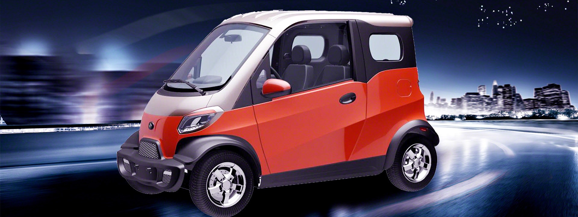 Xi'an Lingstar Imp. & Exp. Co., Ltd. ELECTRIC VEHICLE, ELECTRIC CAR