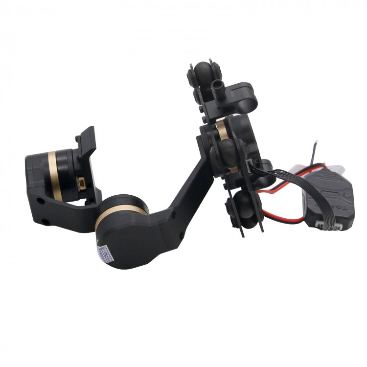 Tarot 3-axis FLIR Gimbal Camera Stabilizer for Drone Quadcopter TL03FLIR DE