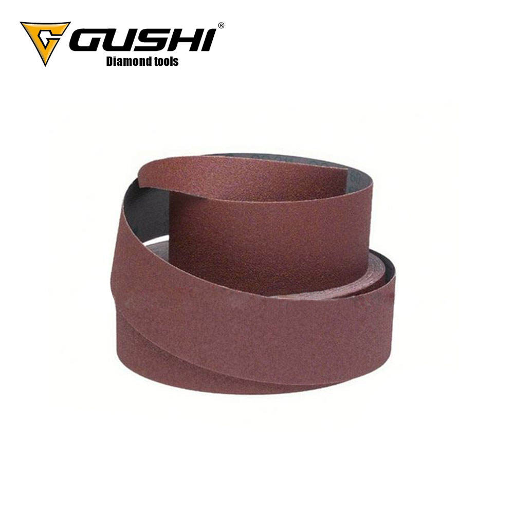 3 Belts Per Pack 2/" x 72/" VSM XK870 Ceramic Sanding Belts P40 Grit