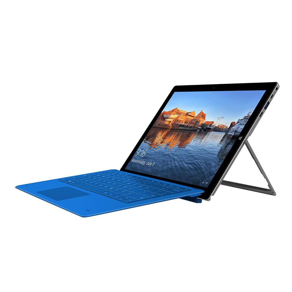 CHUWI Ubook Pro - Powerful 2 in 1 Tablet PC with Intel M3