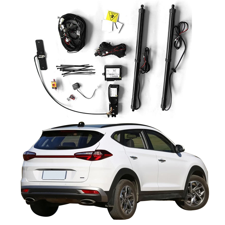 DS-011 Аксессуары для кузова Автомобиля auto electric tailgate для TUCSON 2016 +