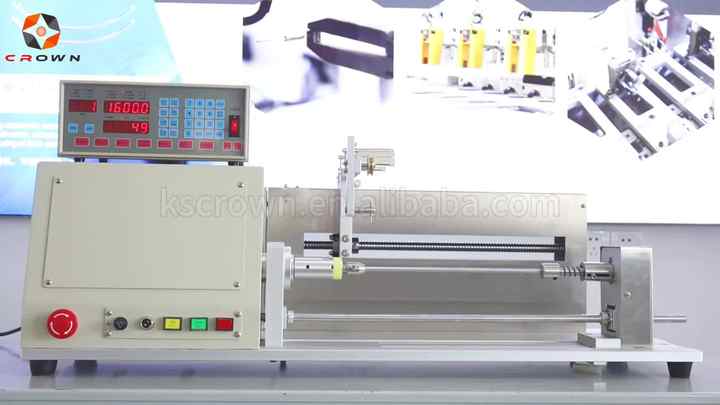 Customized Winding Coil Making Machine - High Productivity