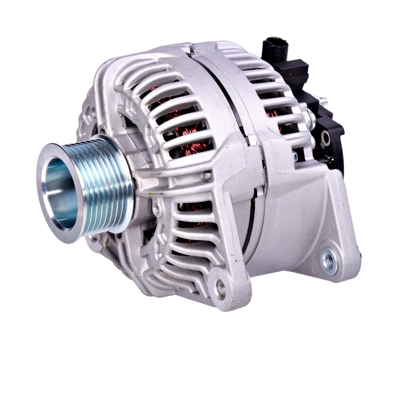 100/% NEW HIGH OUTPUT ALTERNATOR FOR RAM 1500,2500,3500 250AMP *ONE YEAR WARRANTY